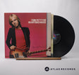 Tom Petty And The Heartbreakers Damn The Torpedoes LP Vinyl Record - Front Cover & Record