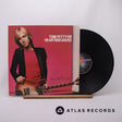 Tom Petty And The Heartbreakers Damn The Torpedoes LP Vinyl Record - Front Cover & Record