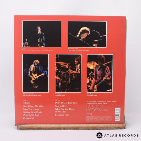 Tom Petty And The Heartbreakers - Damn The Torpedoes - LP Vinyl Record - NM/NM