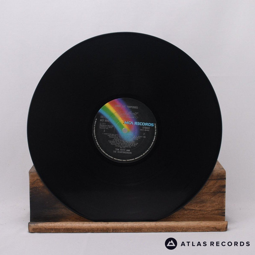 Tom Petty And The Heartbreakers - Damn The Torpedoes - LP Vinyl Record - EX/EX