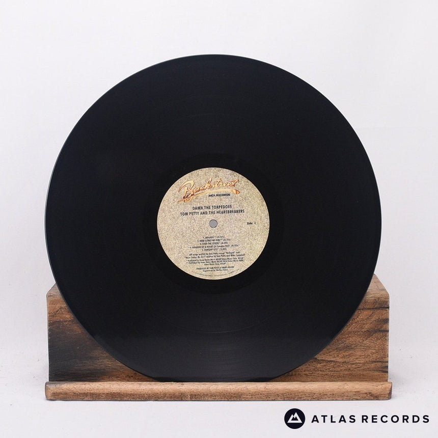 Tom Petty And The Heartbreakers - Damn The Torpedoes - LP Vinyl Record - NM/NM