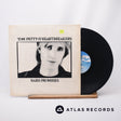 Tom Petty And The Heartbreakers Hard Promises LP Vinyl Record - Front Cover & Record