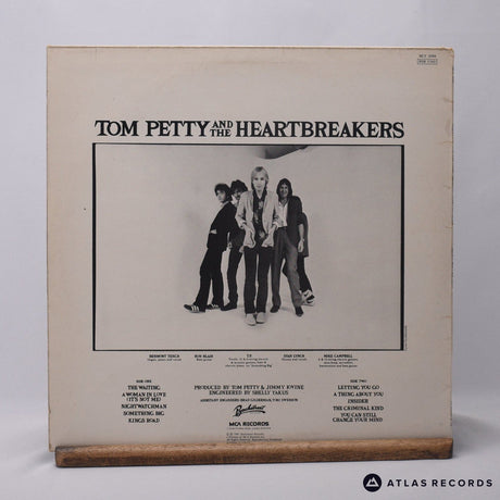 Tom Petty And The Heartbreakers - Hard Promises - LP Vinyl Record - VG+/VG+