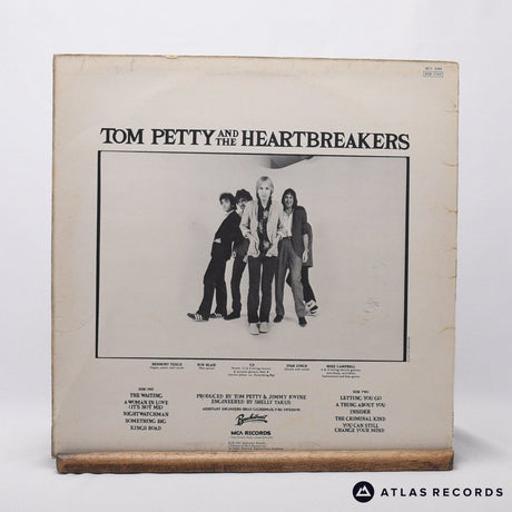 Tom Petty And The Heartbreakers - Hard Promises - A2 B1 LP Vinyl Record - VG+/EX