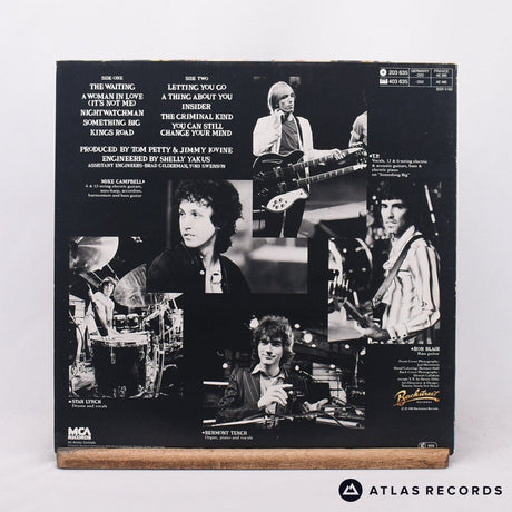 Tom Petty And The Heartbreakers - Hard Promises - LP Vinyl Record - EX/EX