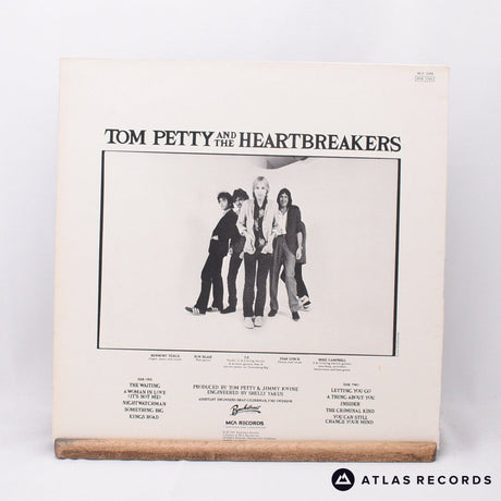 Tom Petty And The Heartbreakers - Hard Promises - A2 B1 LP Vinyl Record - EX/EX