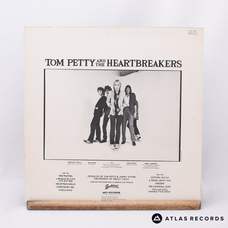 Tom Petty And The Heartbreakers - Hard Promises - LP Vinyl Record - EX/EX