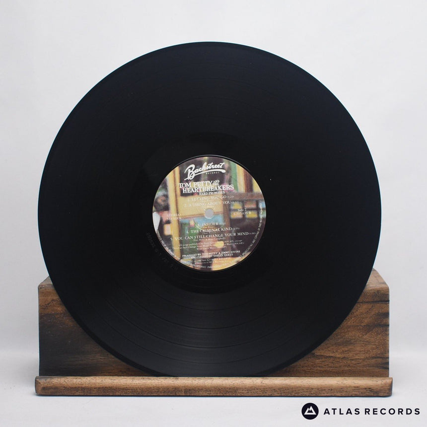 Tom Petty And The Heartbreakers - Hard Promises - LP Vinyl Record - EX/EX