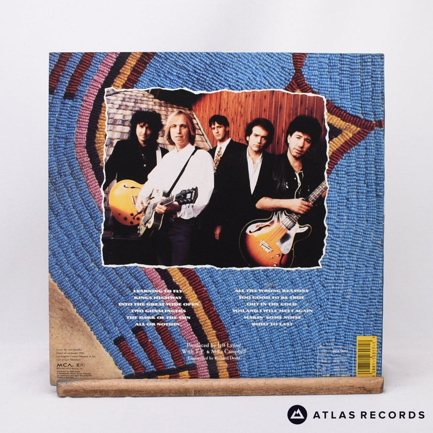 Tom Petty And The Heartbreakers - Into The Great Wide Open - LP Vinyl Record
