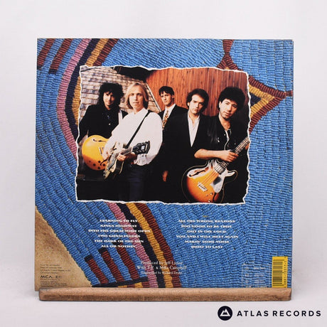Tom Petty And The Heartbreakers - Into The Great Wide Open - LP Vinyl Record