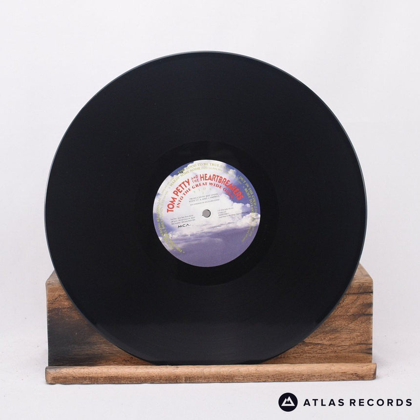 Tom Petty And The Heartbreakers - Into The Great Wide Open - LP Vinyl Record