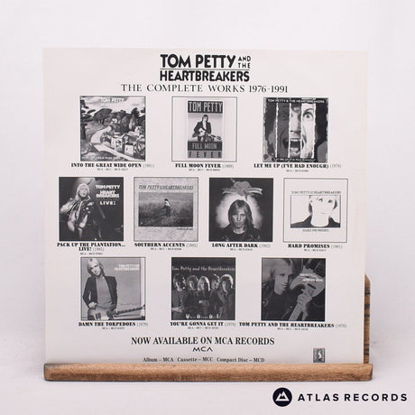 Tom Petty And The Heartbreakers - Into The Great Wide Open - LP Vinyl Record