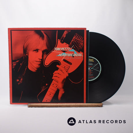 Tom Petty And The Heartbreakers Long After Dark LP Vinyl Record - Front Cover & Record