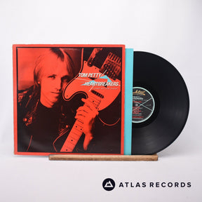 Tom Petty And The Heartbreakers Long After Dark LP Vinyl Record - Front Cover & Record