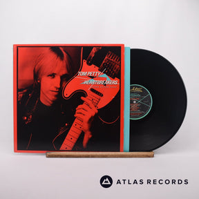 Tom Petty And The Heartbreakers Long After Dark LP Vinyl Record - Front Cover & Record