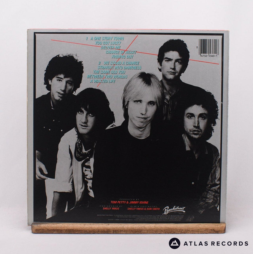 Tom Petty And The Heartbreakers - Long After Dark - LP Vinyl Record - EX/EX