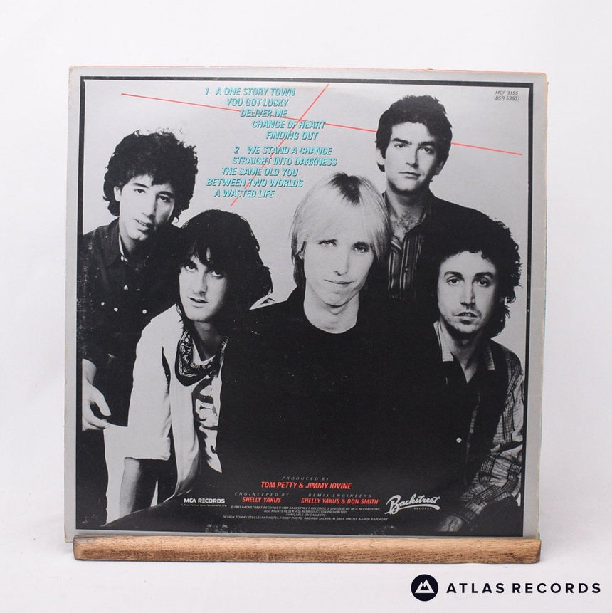 Tom Petty And The Heartbreakers - Long After Dark - LP Vinyl Record - VG+/EX