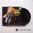 Tom Petty And The Heartbreakers Pack Up The Plantation - Live 2 x LP Vinyl Record - Front Cover & Record