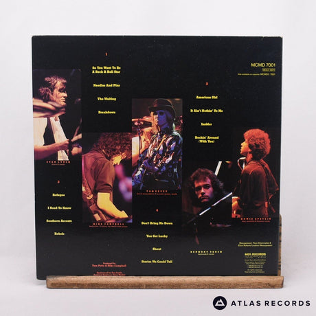 Tom Petty And The Heartbreakers - Pack Up The Plantation - Live - 2 x LP Vinyl