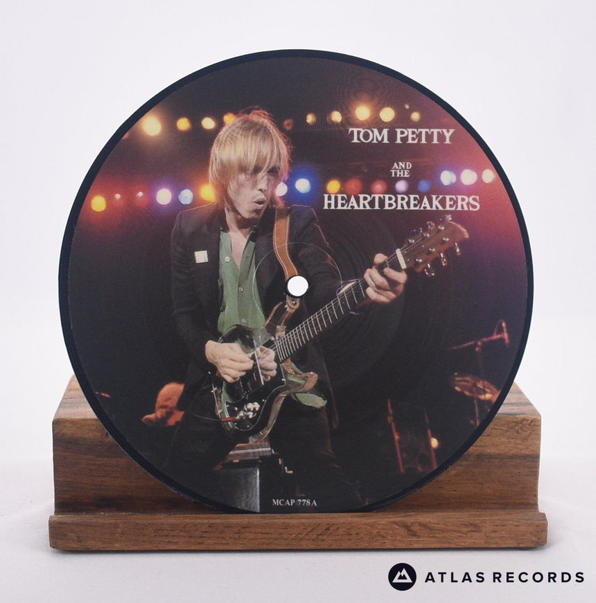 Tom Petty And The Heartbreakers Refugee 7" Vinyl Record - In Sleeve