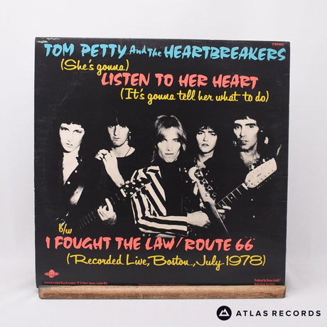 Tom Petty And The Heartbreakers - (She's Gonna) Listen To Her Heart - 12" Vinyl