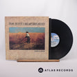 Tom Petty And The Heartbreakers Southern Accents LP Vinyl Record - Front Cover & Record