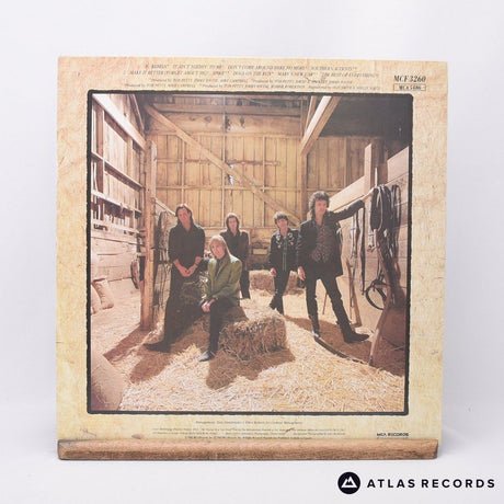 Tom Petty And The Heartbreakers - Southern Accents - LP Vinyl Record - EX/EX