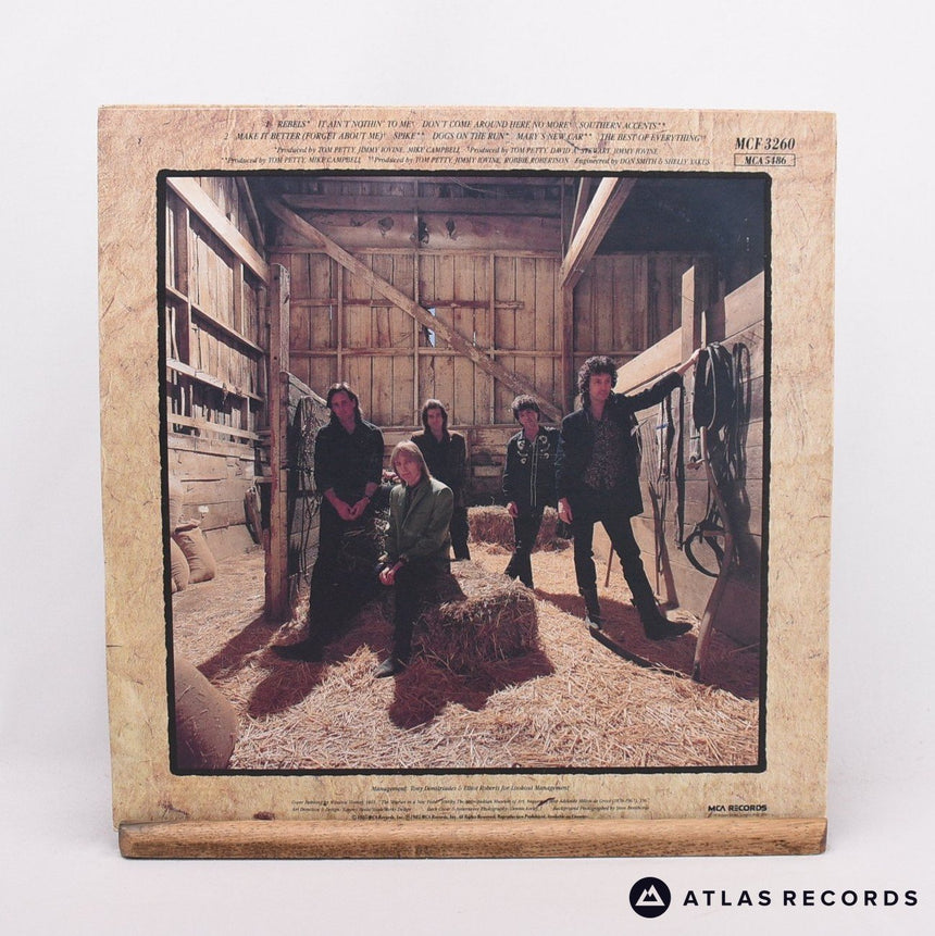 Tom Petty And The Heartbreakers - Southern Accents - LP Vinyl Record - EX/VG+