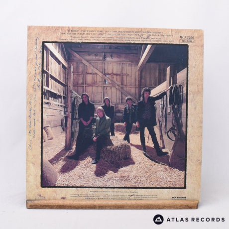 Tom Petty And The Heartbreakers - Southern Accents - LP Vinyl Record - VG+/VG+