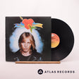 Tom Petty And The Heartbreakers Tom Petty And The Heartbreakers LP Vinyl Record - Front Cover & Record