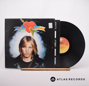 Tom Petty And The Heartbreakers Tom Petty And The Heartbreakers LP Vinyl Record - Front Cover & Record