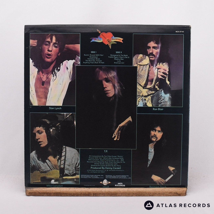 Tom Petty And The Heartbreakers - Tom Petty And The Heartbreakers - LP Vinyl