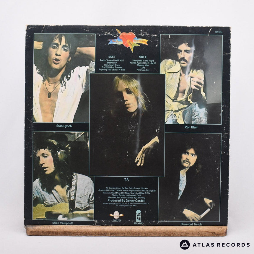 Tom Petty And The Heartbreakers - Tom Petty And The Heartbreakers - LP Vinyl