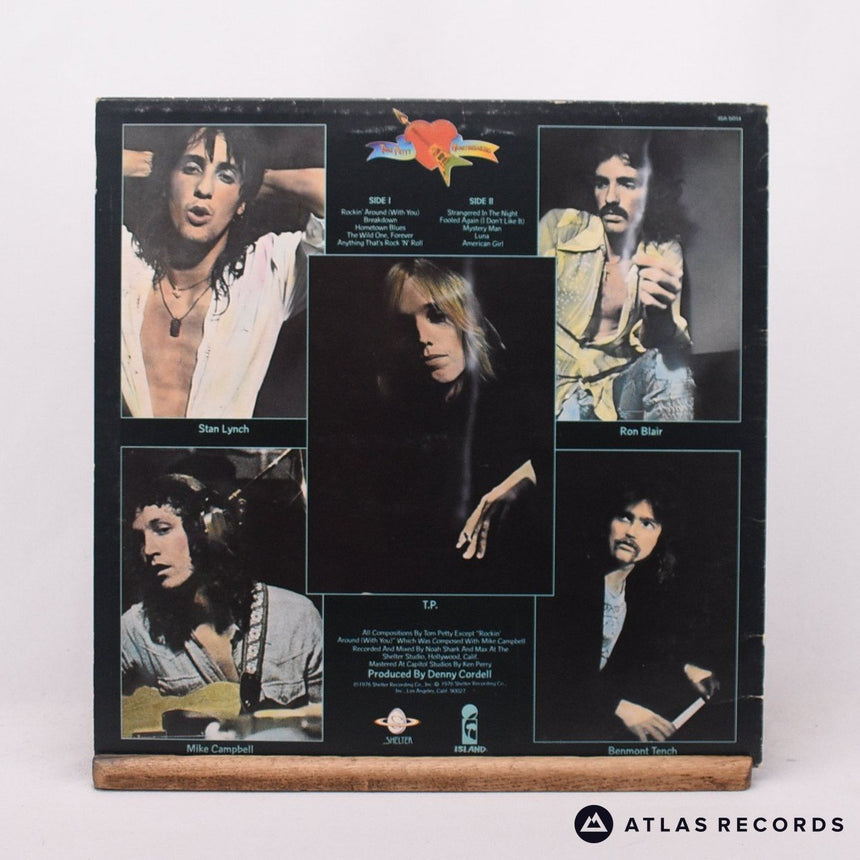 Tom Petty And The Heartbreakers - Tom Petty And The Heartbreakers - LP Vinyl