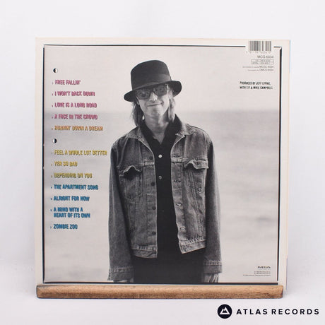 Tom Petty - Full Moon Fever - Bilbo A-1 B-1 LP Vinyl Record - NM/NM