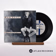 Tom Petty I Won't Back Down 7" Vinyl Record - Front Cover & Record