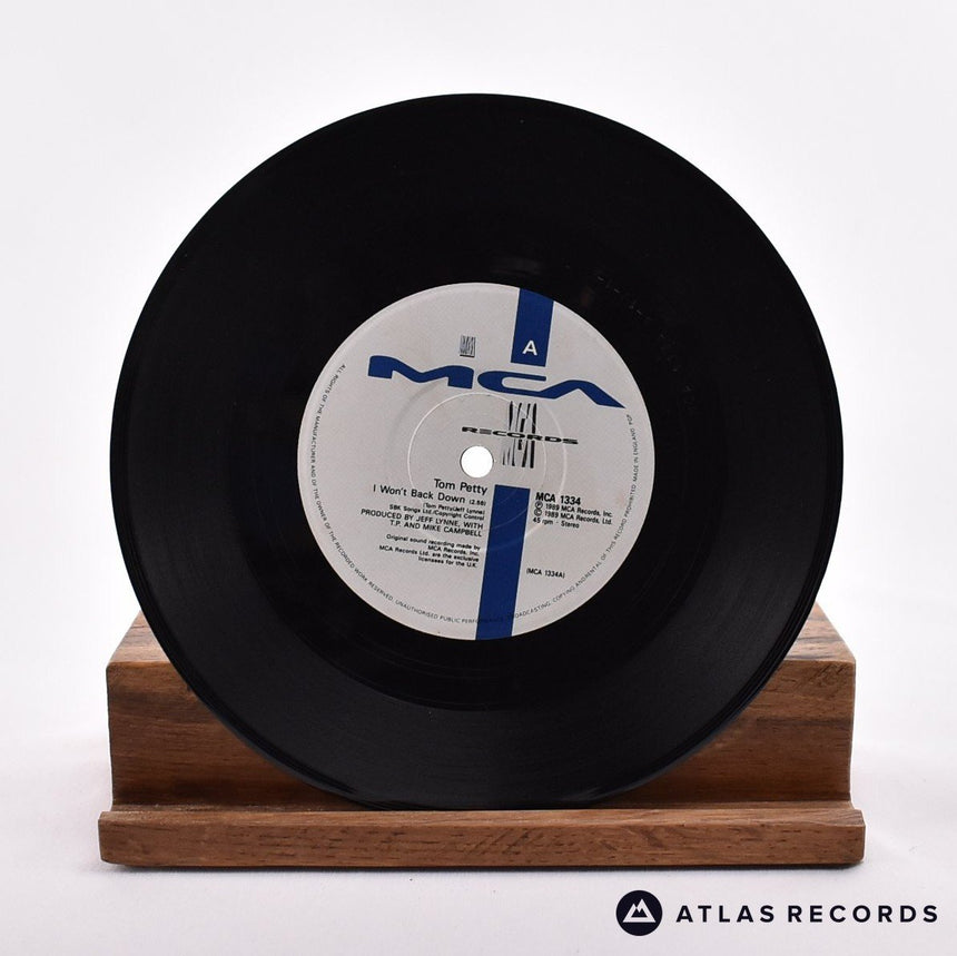 Tom Petty - I Won't Back Down - 7" Vinyl Record - VG+/VG+