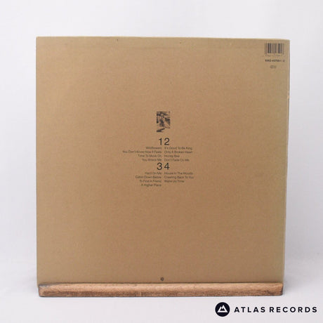 Tom Petty - Wildflowers - A2 B2 C D 2 x LP Vinyl Record - EX/VG+