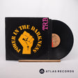 Tom Robinson Band Power In The Darkness LP Vinyl Record - Front Cover & Record
