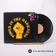 Tom Robinson Band Power In The Darkness LP Vinyl Record - Front Cover & Record