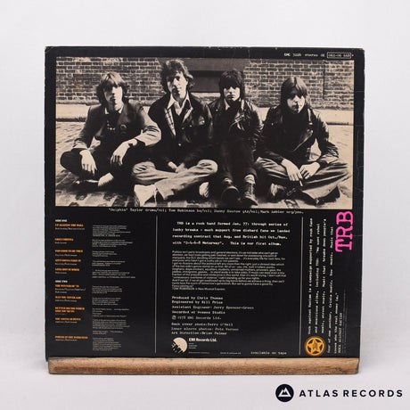 Tom Robinson Band - Power In The Darkness - LP Vinyl Record - VG+/VG+