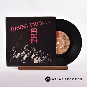 Tom Robinson Band Rising Free.... 7" Vinyl Record - Front Cover & Record