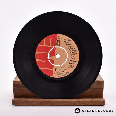 Tom Robinson Band - Rising Free.... - 7" EP Vinyl Record - VG+/EX