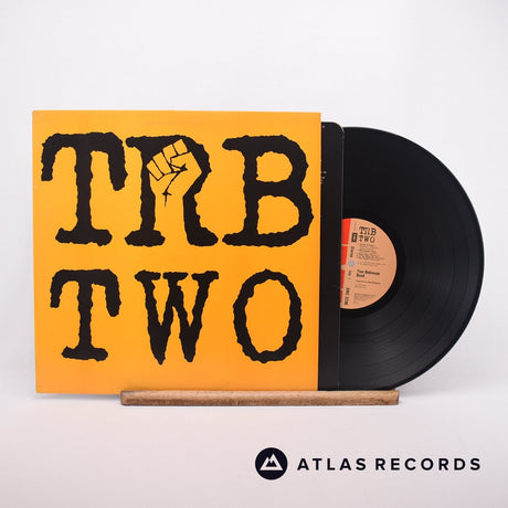 Tom Robinson Band TRB Two LP Vinyl Record - Front Cover & Record