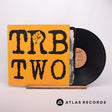 Tom Robinson Band TRB Two LP Vinyl Record - Front Cover & Record
