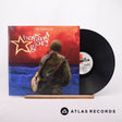Tom Robinson Hope And Glory LP Vinyl Record - Front Cover & Record