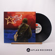 Tom Robinson Hope And Glory LP Vinyl Record - Front Cover & Record