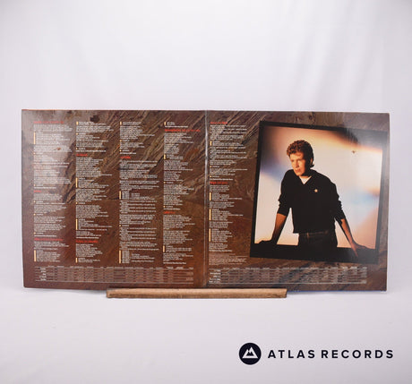 Tom Robinson - Hope And Glory - Gatefold LP Vinyl Record - EX/VG+