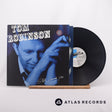 Tom Robinson Still Loving You LP Vinyl Record - Front Cover & Record