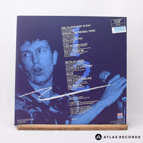 Tom Robinson - Still Loving You - LP Vinyl Record - EX/EX